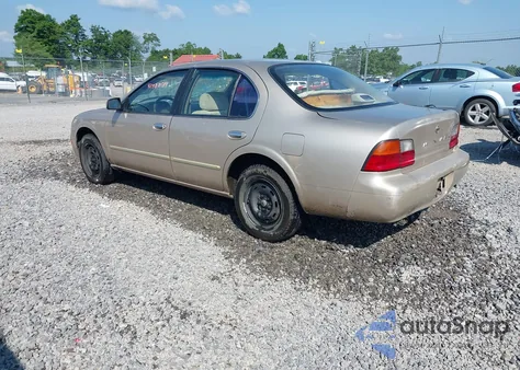 1996 Nissan Maxima Gle/Gxe/Se from USA, damaged, VIN JN1CA21D3TT143540